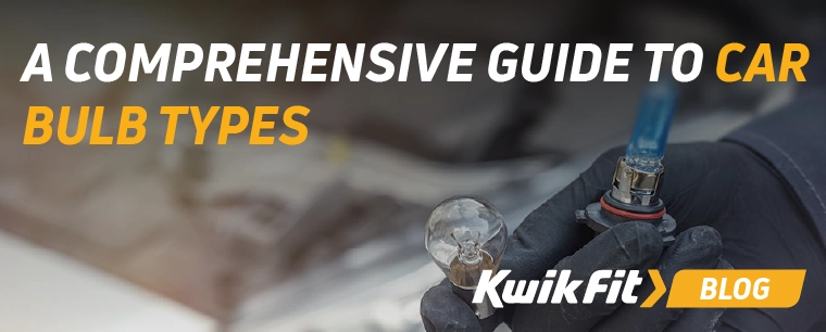 Car bulbs